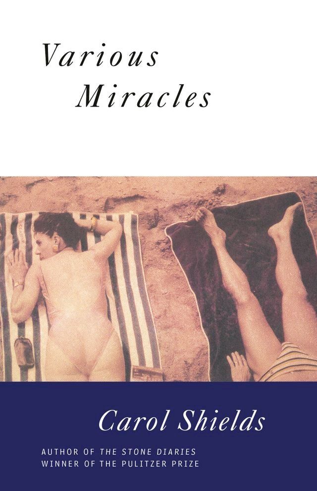  Various Miracles(Kobo/電子書)