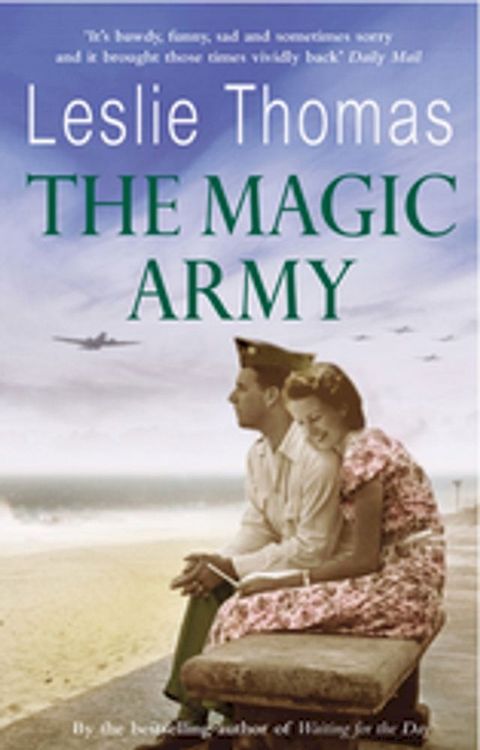 The Magic Army(Kobo/電子書)