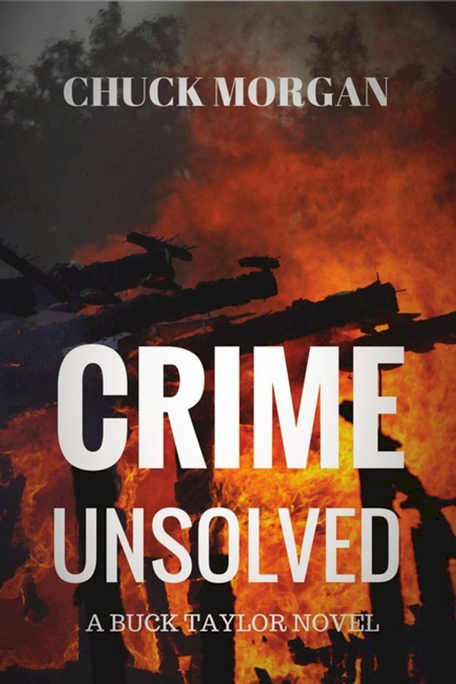  Crime Unsolved(Kobo/電子書)