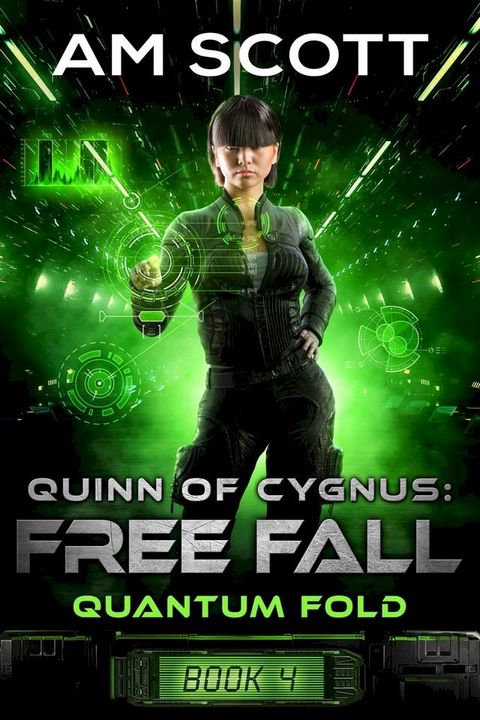 Quinn of Cygnus: Free Fall(Kobo/電子書)