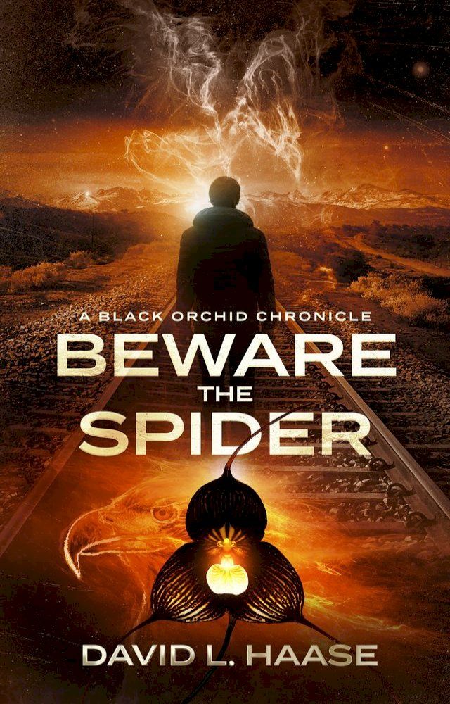  Beware the Spider(Kobo/電子書)