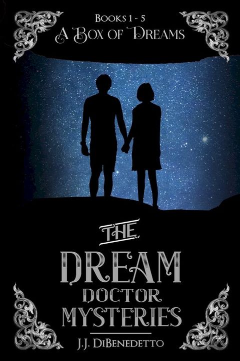 A Box of Dreams (the Collected Dream Doctor Mysteries, Books 1-5)(Kobo/電子書)