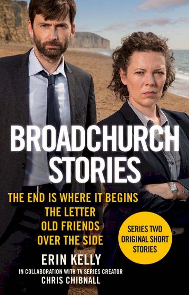  Broadchurch Stories Volume 1(Kobo/電子書)