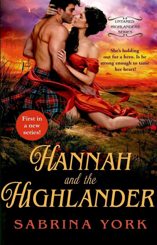  Hannah and the Highlander(Kobo/電子書)