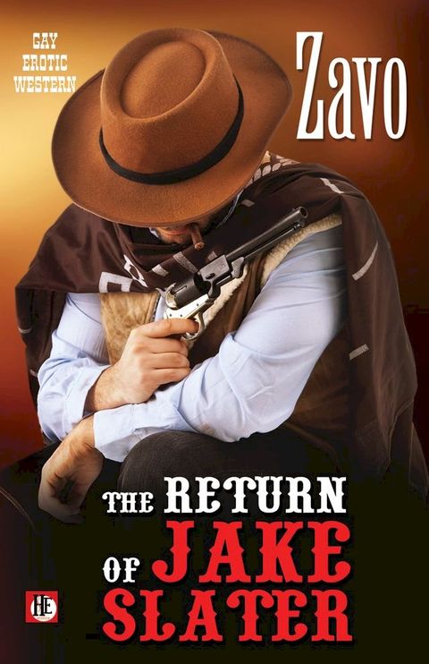 The Return of Jake Slater(Kobo/電子書)