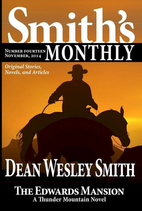 Smith's Monthly #14(Kobo/電子書)