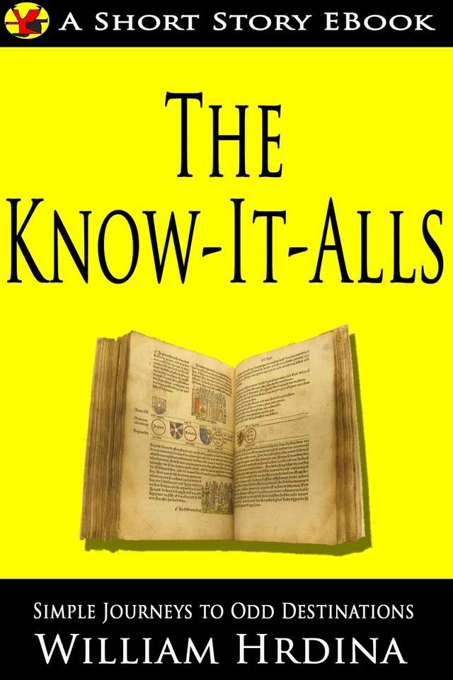  The Know-It-Alls(Kobo/電子書)