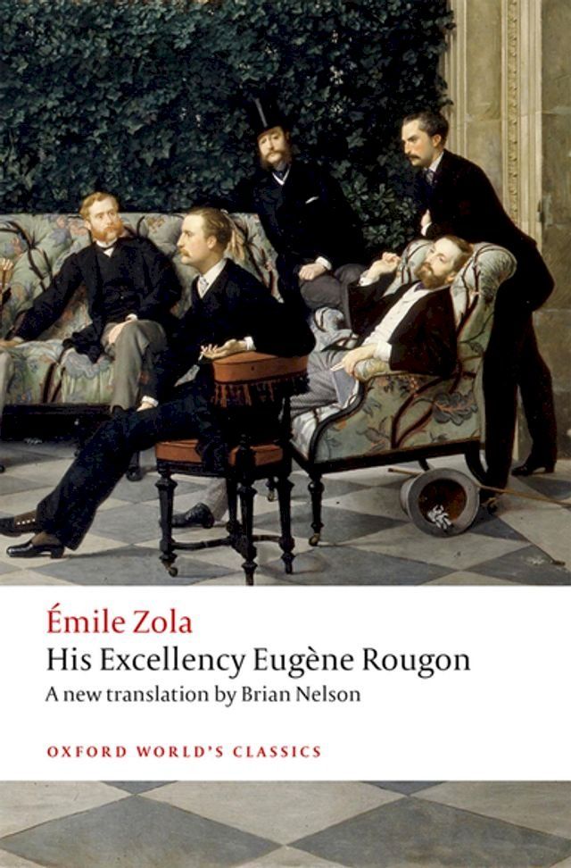  His Excellency Eugène Rougon(Kobo/電子書)