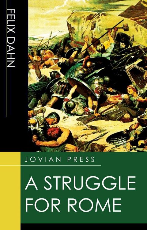 A Struggle for Rome(Kobo/電子書)