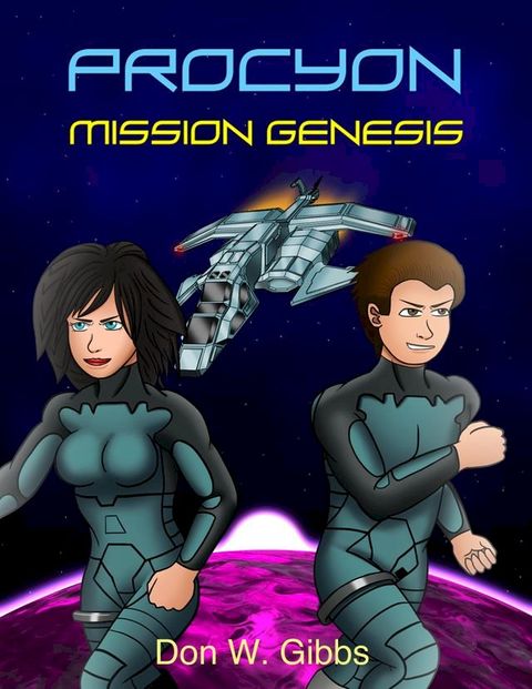 Procyon: Mission Genesis(Kobo/電子書)