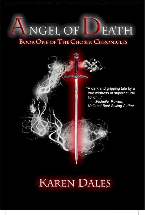 Angel of Death: Book One of The Chosen Chronicles(Kobo/電子書)