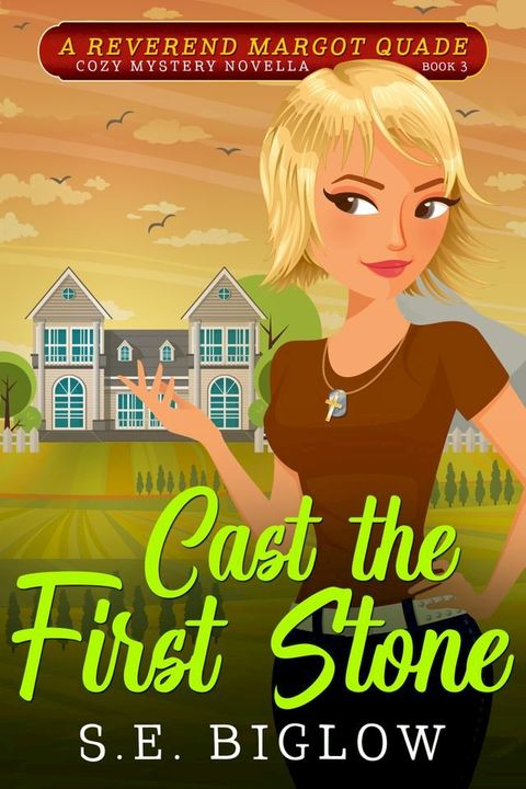 Cast the First Stone(Kobo/電子書)