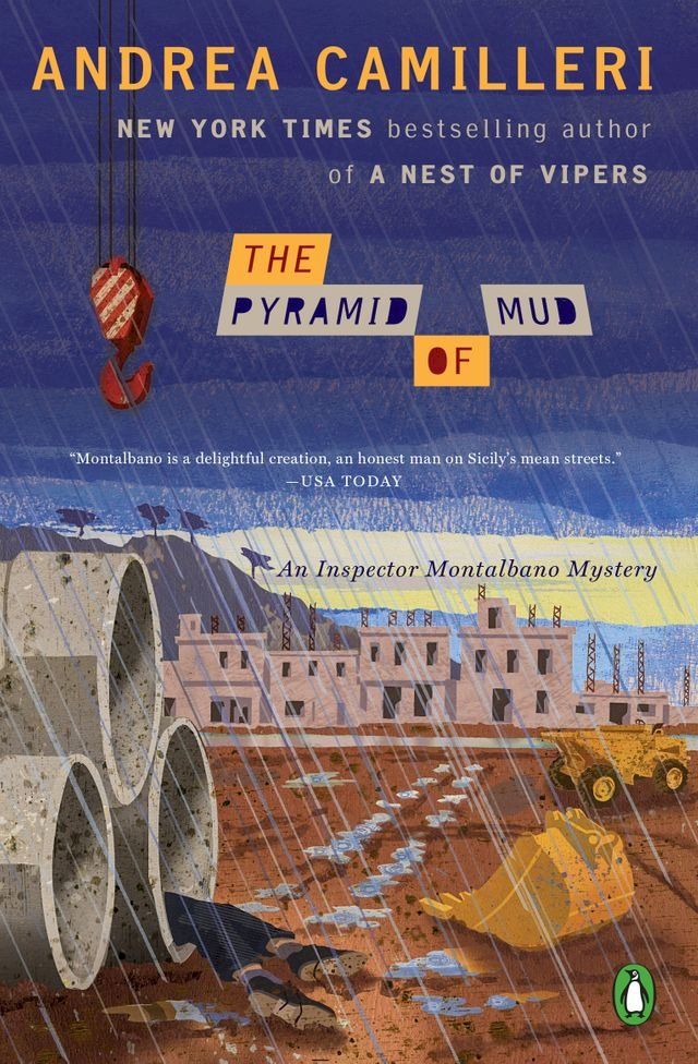  The Pyramid of Mud(Kobo/電子書)