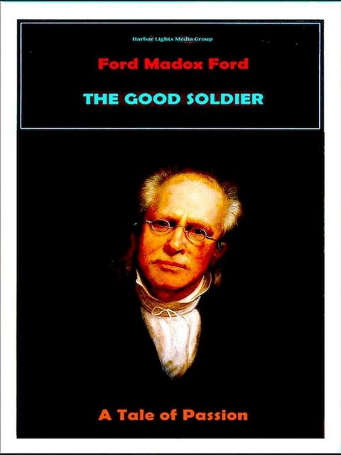 The Good Soldier(Kobo/電子書)