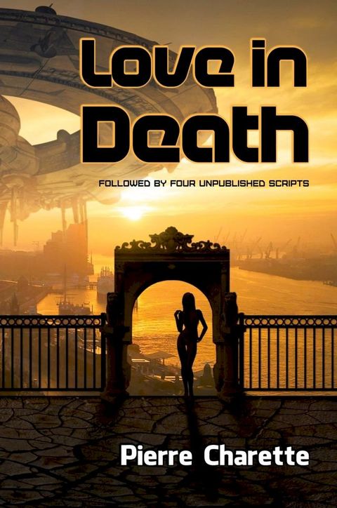 Love in Death(Kobo/電子書)