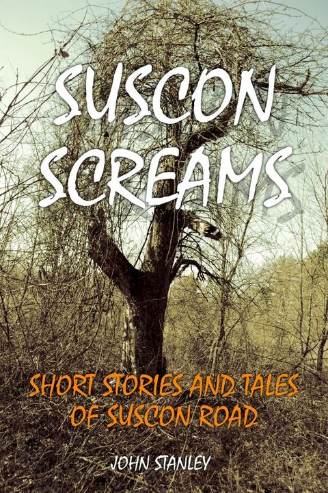 Suscon Screams(Kobo/電子書)