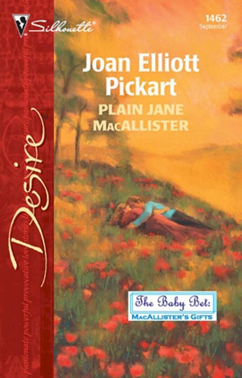 Plain Jane MacAllister(Kobo/電子書)