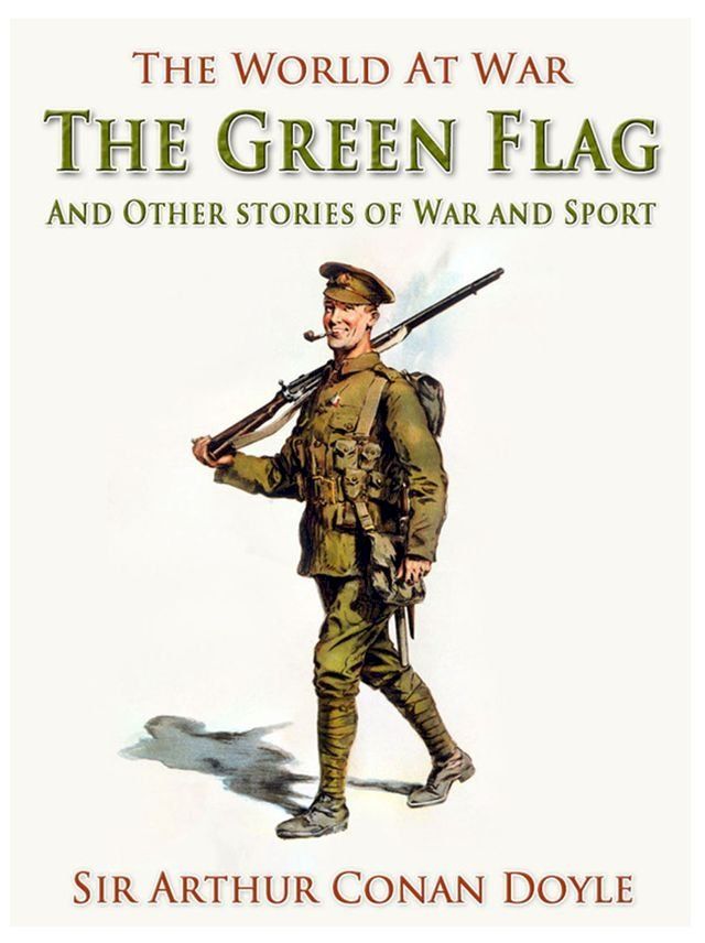  The Green Flag(Kobo/電子書)