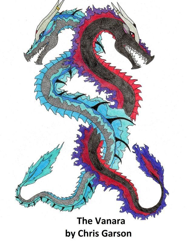  The Vanara(Kobo/電子書)