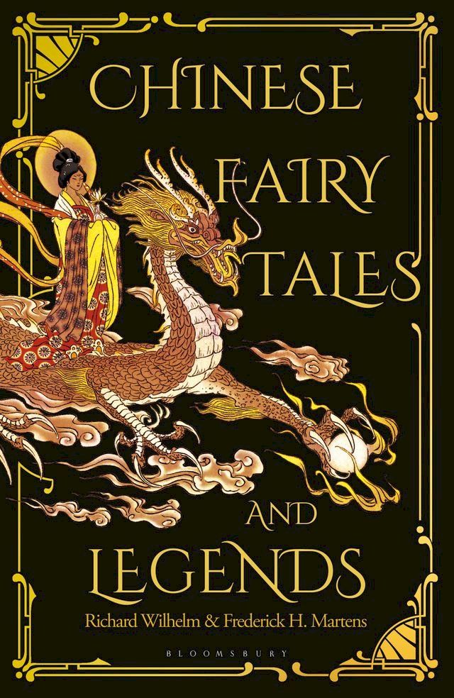  Chinese Fairy Tales and Legends(Kobo/電子書)