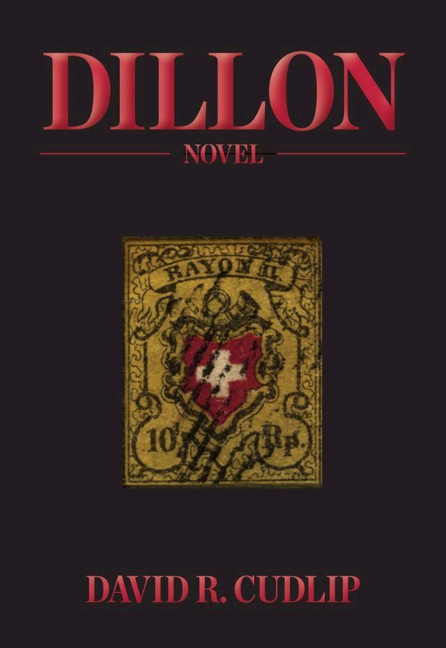  Dillon(Kobo/電子書)