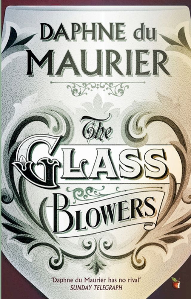  The Glass-Blowers(Kobo/電子書)