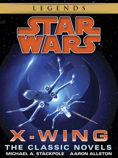 The X-Wing Series: Star Wars Legends 10-Book Bundle(Kobo/電子書)