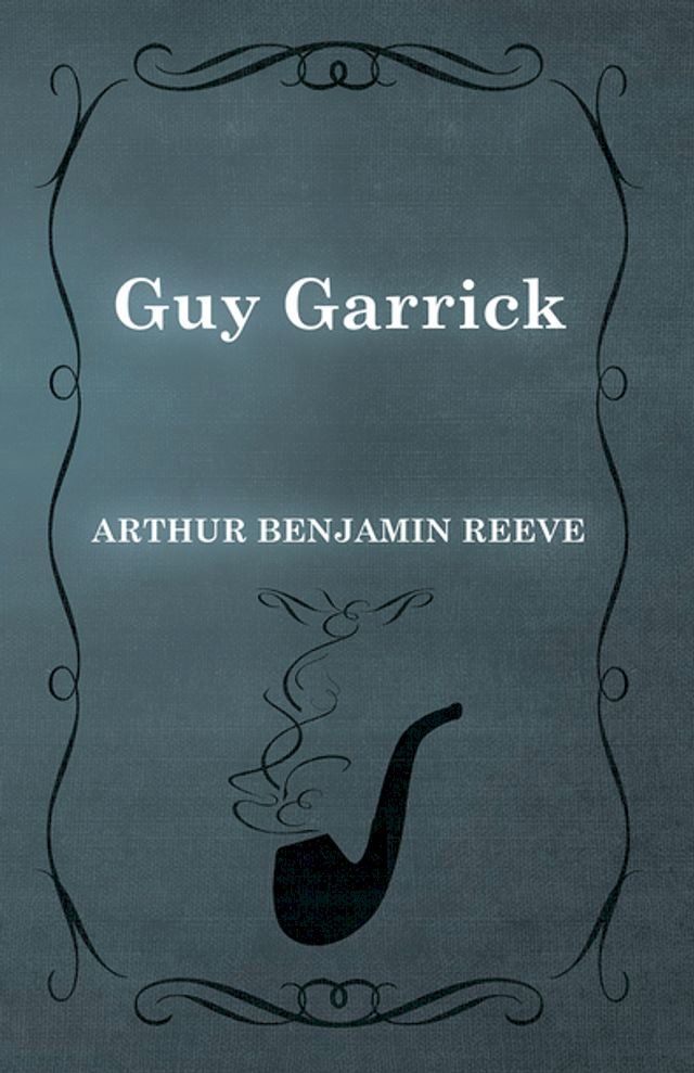  Guy Garrick(Kobo/電子書)