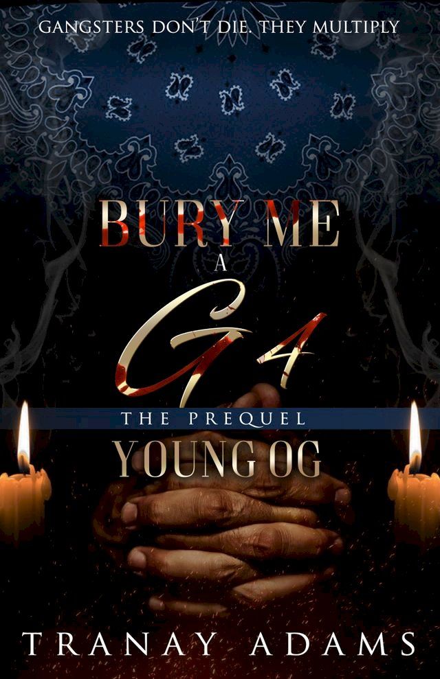  Bury me a G 4(Kobo/電子書)