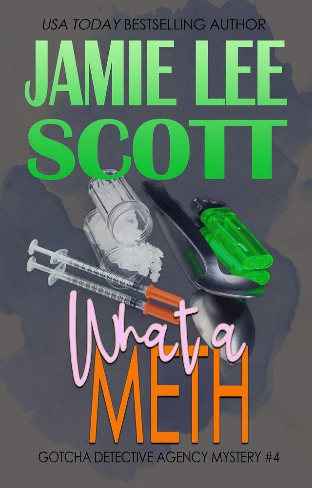  What A Meth(Kobo/電子書)