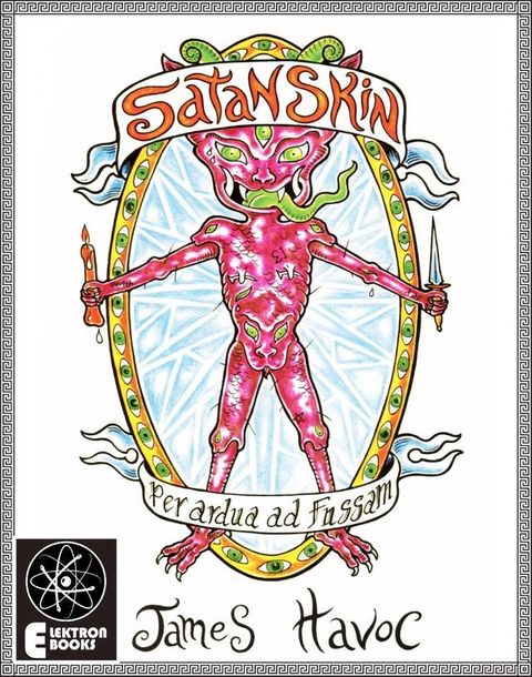 Satanskin(Kobo/電子書)