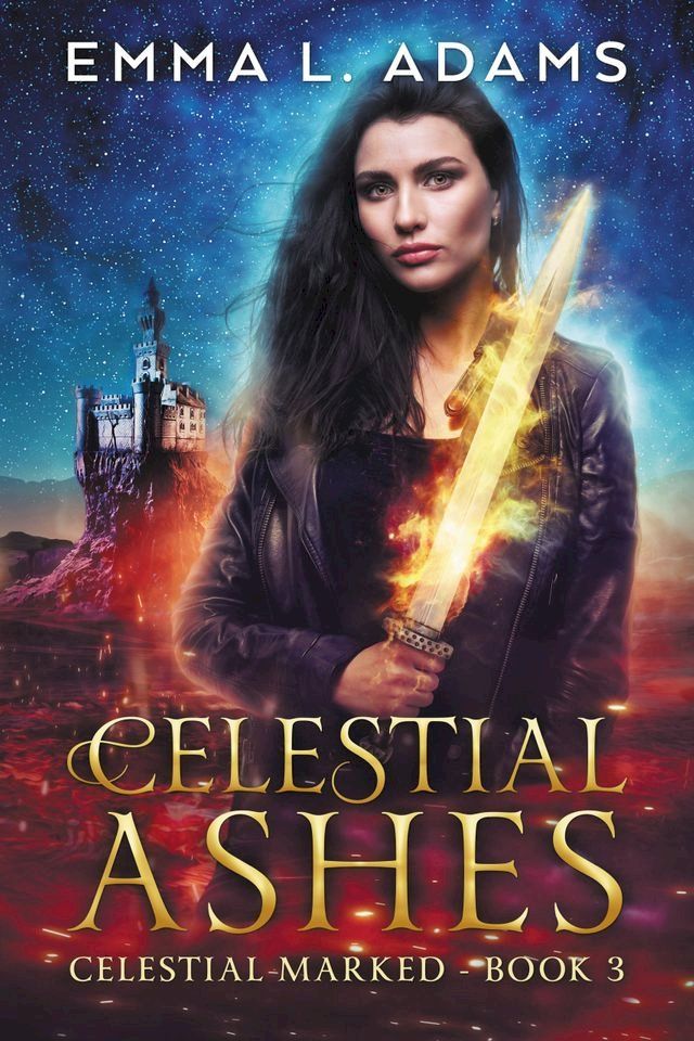  Celestial Ashes(Kobo/電子書)