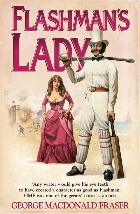 Flashman’s Lady (The Flashman Papers, Book 3)(Kobo/電子書)