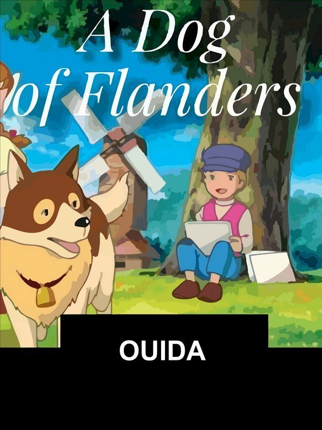  A Dog of Flanders(Kobo/電子書)