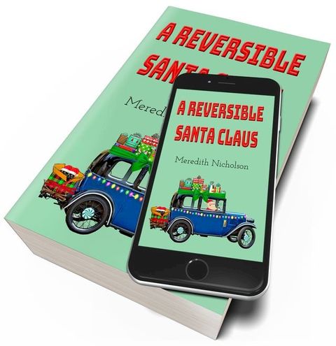 A Reversible Santa Claus (Illustrated)(Kobo/電子書)