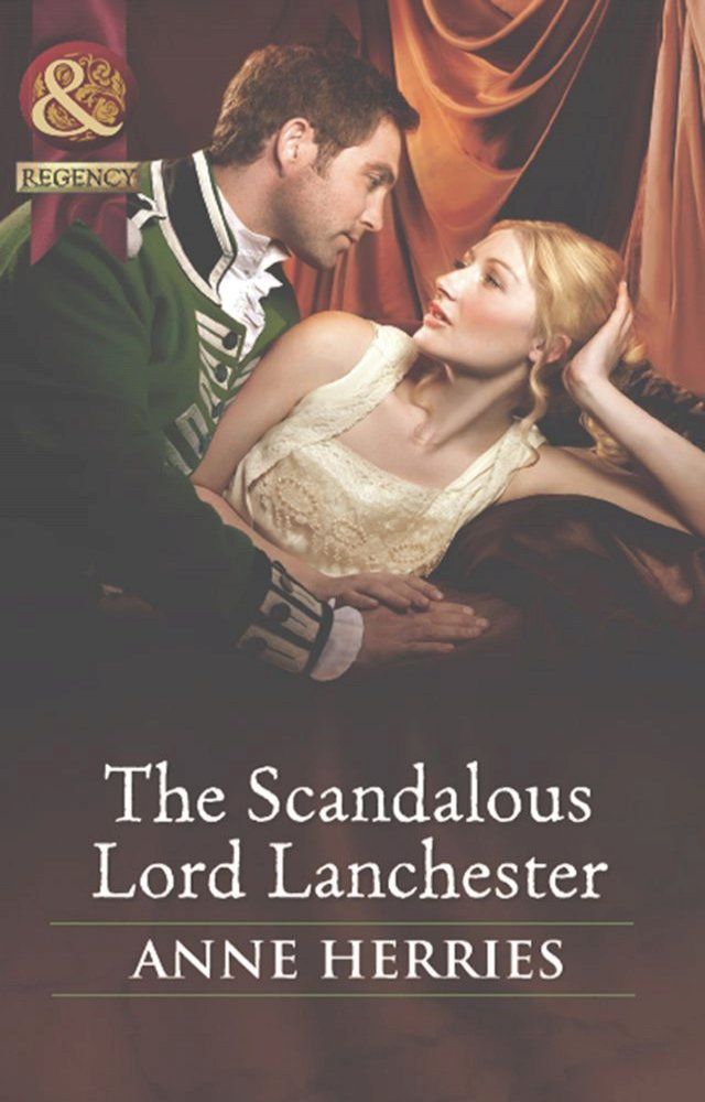  The Scandalous Lord Lanchester(Kobo/電子書)