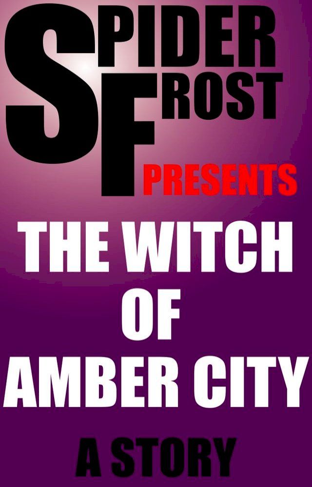  The Witch of Amber City(Kobo/電子書)