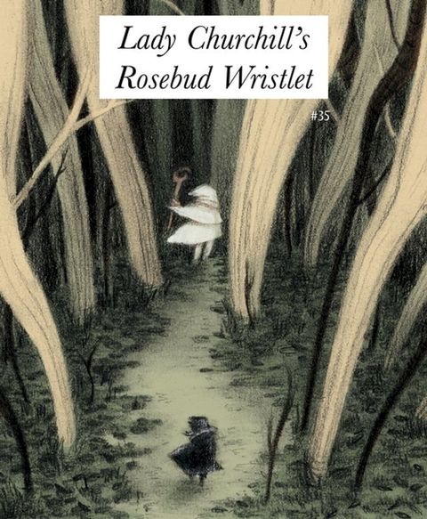 Lady Churchill's Rosebud Wristlet No. 35(Kobo/電子書)