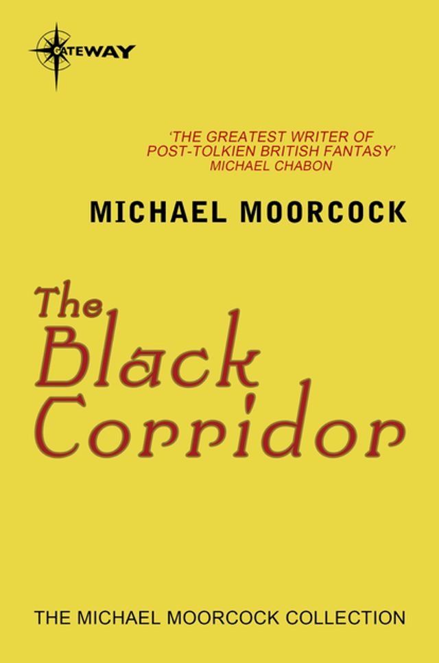  The Black Corridor(Kobo/電子書)