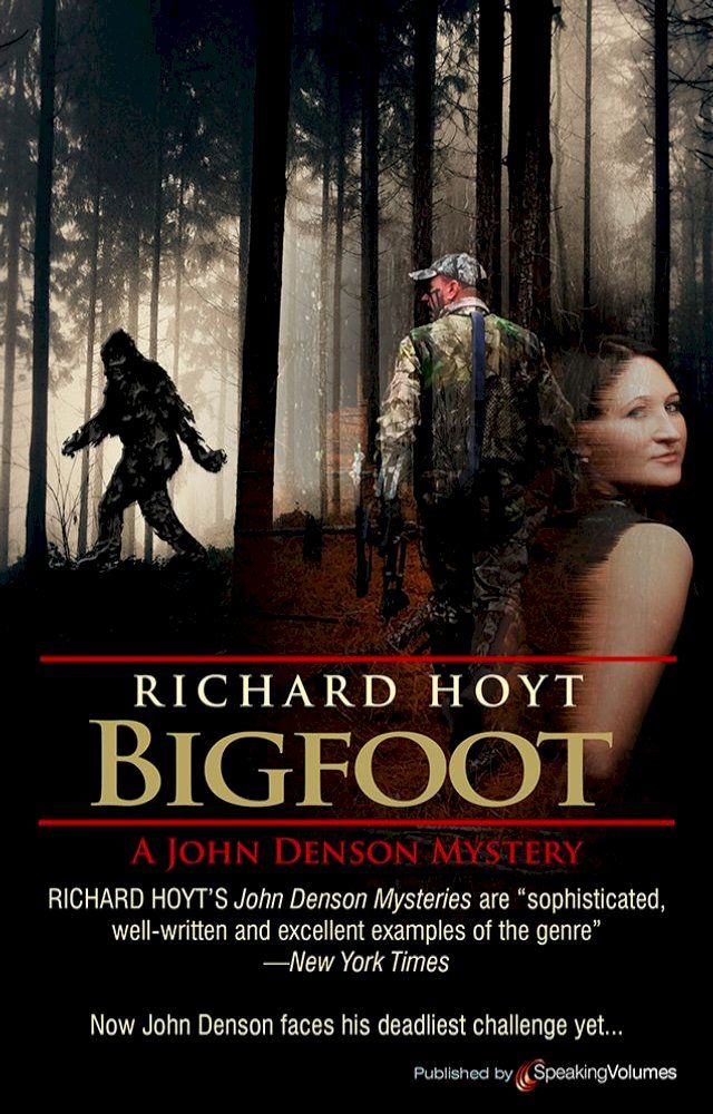  Bigfoot(Kobo/電子書)