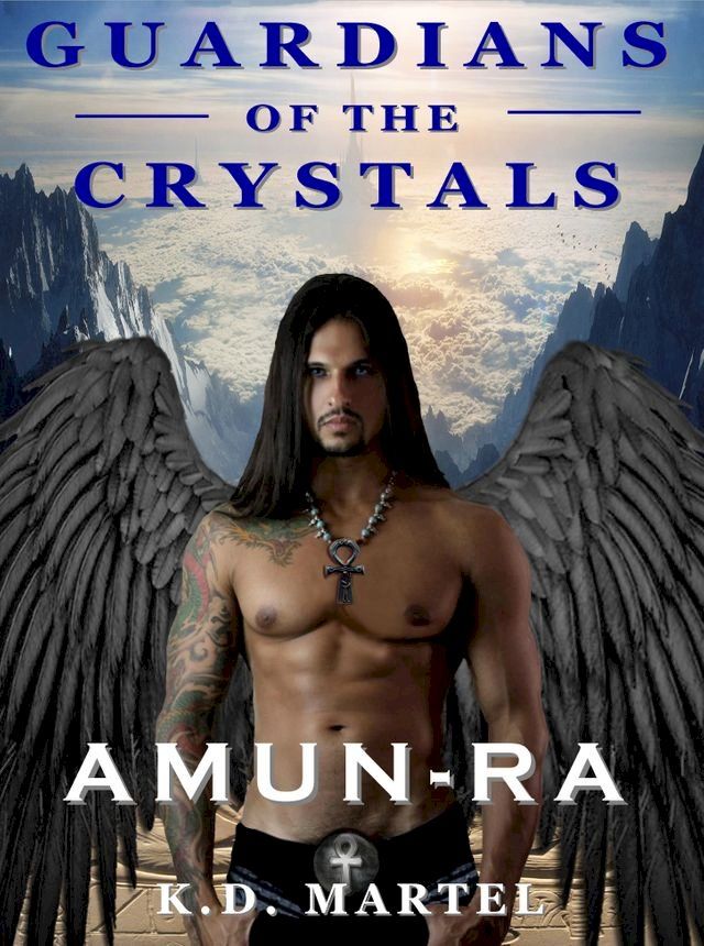  Guardians of the Crystals: Amun-Ra(Kobo/電子書)