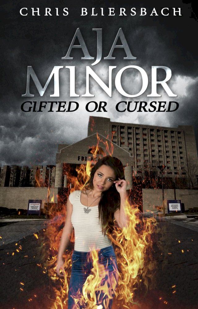  Aja Minor: Gifted or Cursed (A Psychic Crime Thriller Series Book 1)(Kobo/電子書)