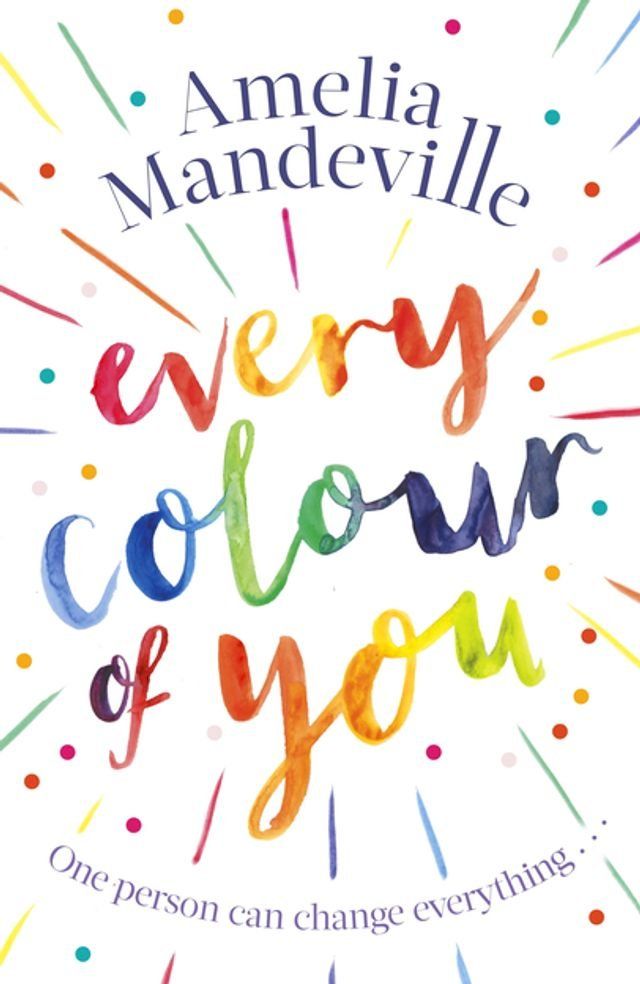  Every Colour of You(Kobo/電子書)