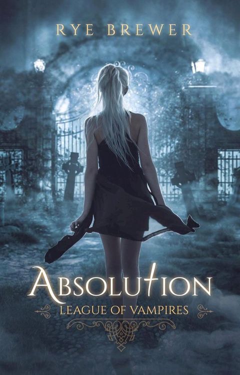 Absolution(Kobo/電子書)