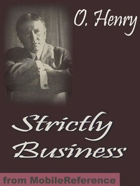 Strictly Business (Mobi Classics)(Kobo/電子書)