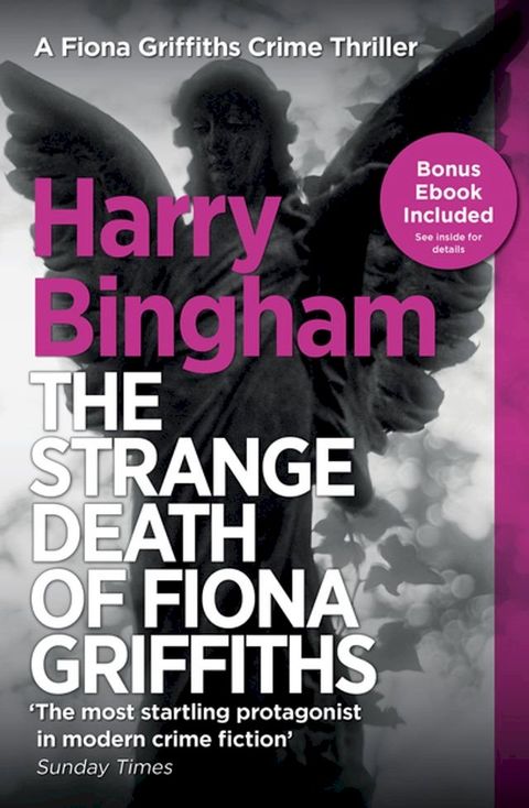 The Strange Death of Fiona Griffiths(Kobo/電子書)