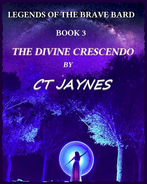 The Divine Crescendo(Kobo/電子書)