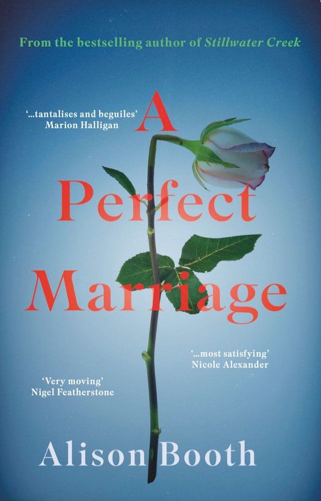  A Perfect Marriage(Kobo/電子書)