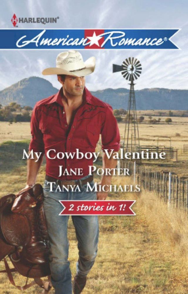  My Cowboy Valentine: Be Mine, Cowboy / Hill Country Cupid (Mills & Boon American Romance)(Kobo/電子書)