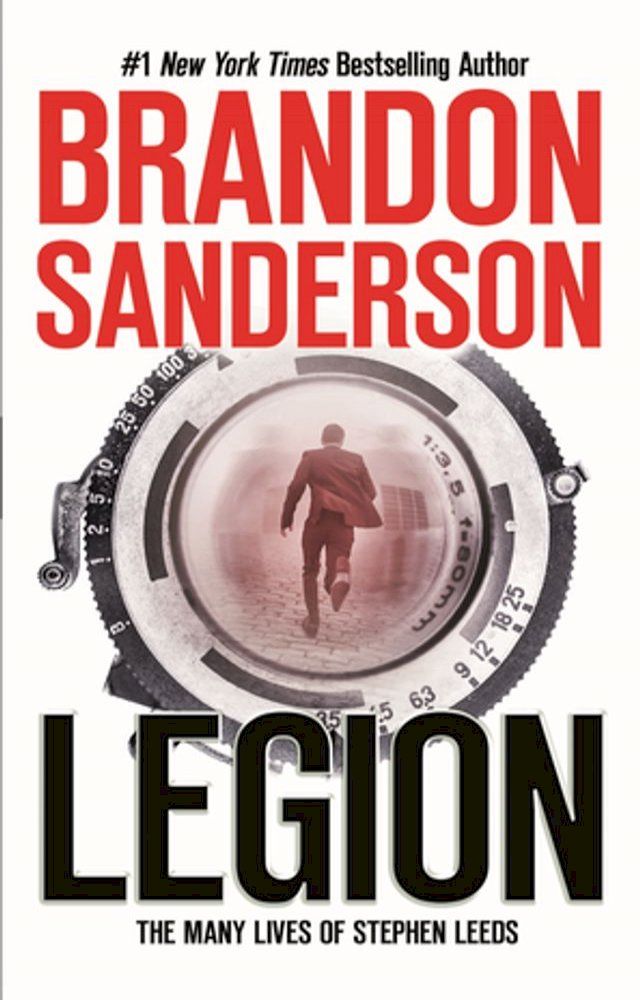  Legion: The Many Lives of Stephen Leeds(Kobo/電子書)